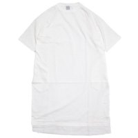ORDINARY FITS オーディナリーフィッツ｜レディース BS ONEPIECE (オフ)(Tシャツワンピース)
