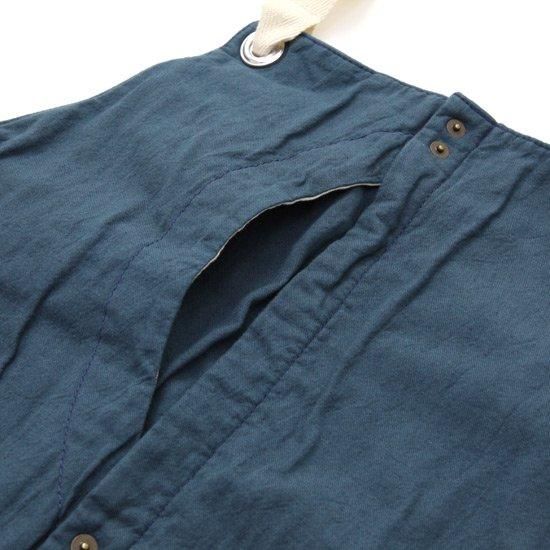suolo スオーロ|GRIZZLY viyella (リーフ)(グリズリー エプロン) suolo スオーロ|GRIZZLY viyella (リーフ)(グリズリー エプロン)