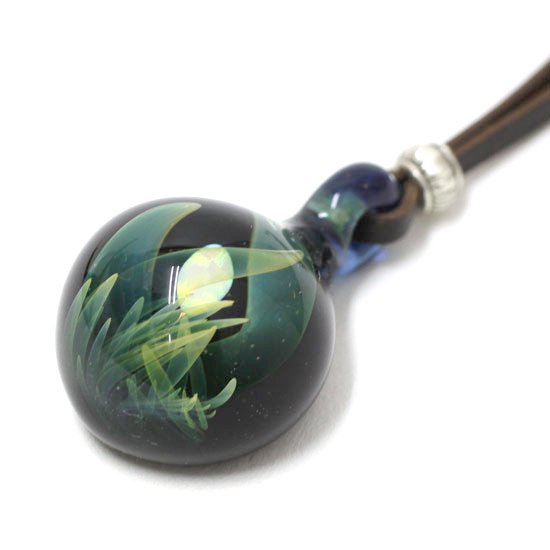 Taiga Glass タイガグラス｜GLASS PENDANT (215TG-5487)(ガラスアクセサリー)の2枚目の画像