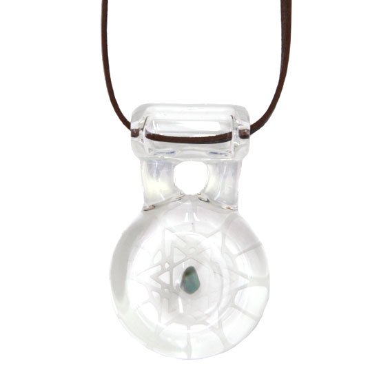 Taiga Glass タイガグラス｜GLASS PENDANT (215TG-5485)(ガラスアクセサリー)の2枚目の画像