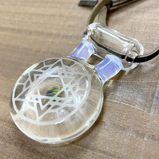 Taiga Glass 饹GLASS PENDANT (215TG-5485)(饹꡼)2ܤβ