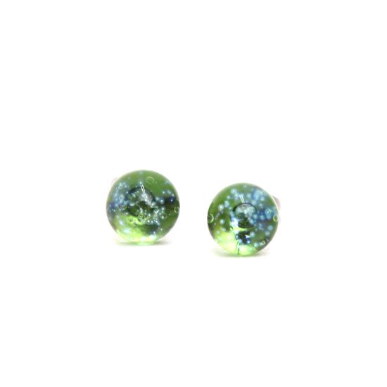 Taiga Glass タイガグラス｜GLASS PIERCE (215TG-5510-11)(ガラスアクセサリー ピアス)