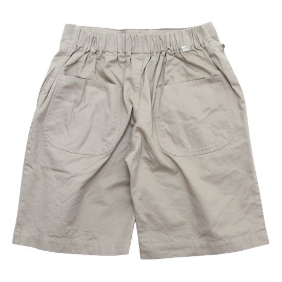 RELAX FIT リラックスフィット｜NORTH PADRE ISLAND BEACH Shorts (ベージュ)(ラップショーツ)