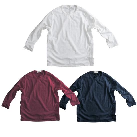 remilla レミーラ:ジャガード九分Tee