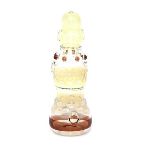 Taiga Glass 饹Incense Burner ߥ˥ (TG5976)(饹Ω)