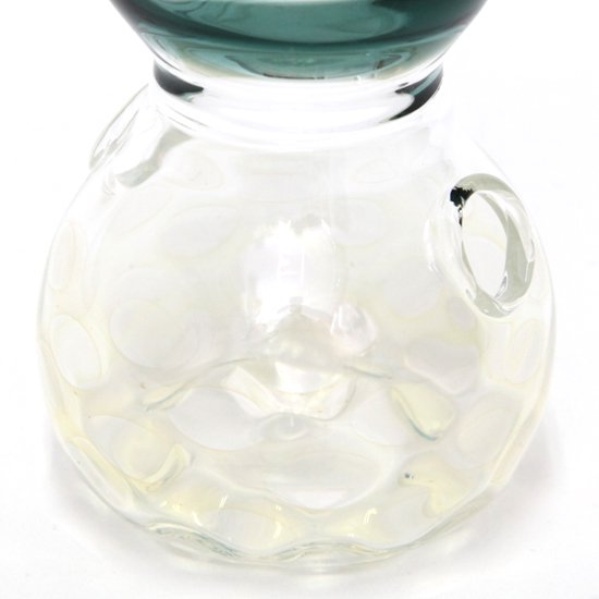 Taiga Glass タイガグラス｜Incense Burner ミニサイズ (TG5977)(ガラス製お香立て)