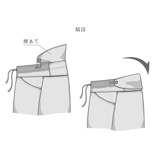 remilla レミーラ|ゴゼパンツ (スモークグレイ)(イージーパンツ) remilla レミーラ|ゴゼパンツ (スモークグレイ)(イージーパンツ)