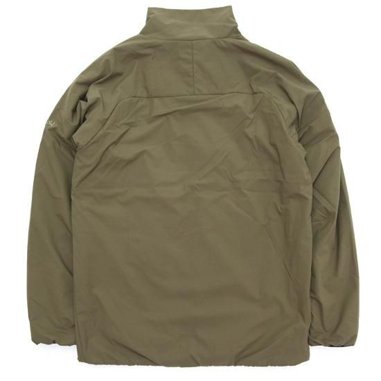 Afterglow アフターグロー】ALPHA ML JACKET (カーキ
