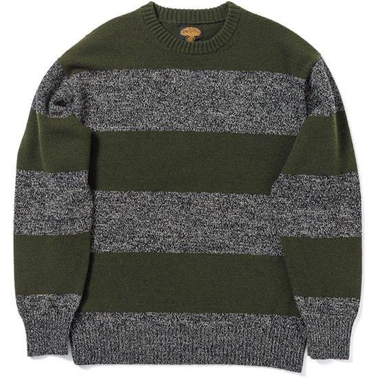 GreenClothing ラムウールセーター グリーンクロージング Mサイズ ■純正卸売■
