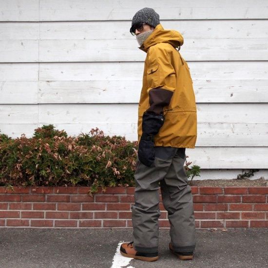 GREEN CLOTHING グリーンクロージング】レイブ前橋 別注 DENIM OVER