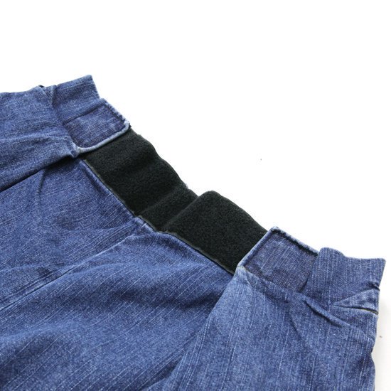 RELAXFIT リラックスフィット｜NORTH PADLE ISLAND DENIM (アイス