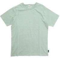 GOHEMP ゴーヘンプ｜レディース BASIC S/SL TEE (ペールグリーン)(ベーシック ショートスリーブ Tシャツ)