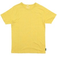 GOHEMP ゴーヘンプ｜レディース BASIC S/SL TEE (レモンファズ)(ベーシック ショートスリーブ Tシャツ)