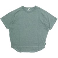 GOHEMP ゴーヘンプ｜レディース HONEY TEE (フェアグリーン)(Tシャツ)