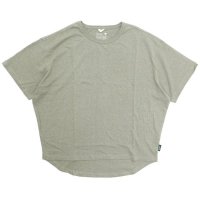 GOHEMP ゴーヘンプ｜レディース HONEY TEE (サンドストーン)(Tシャツ)