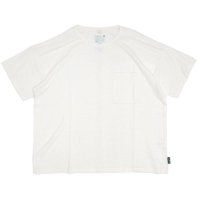 GOHEMP ゴーヘンプ｜WIDE PK TEE (ナチュラル)(ワイドポケットTシャツ)