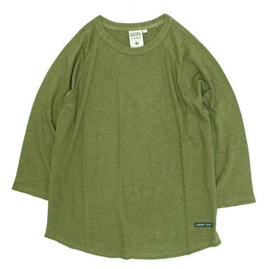 【藍染】【A HOPE HEMP】【長袖】【定番】【ヘンプコットン】M メンズ 藍染】【A HOPE HEMP】【長袖】【定番】【ヘンプコットン】M メンズ