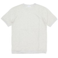 SPINNER BAIT スピナーベイト｜ミニ裏毛 サイドポケットTシャツ (オートミール)(Tシャツ)