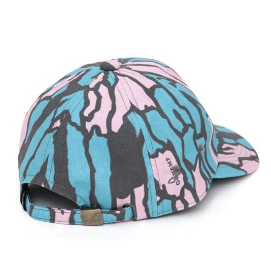 GOHEMP إסCAMO HEMP PANEL CAP (ѥƥ)(å)2ܤβ