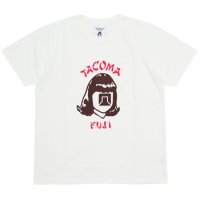 TACOMA FUJI RECORDS タコマフジレコード｜ORIENTALES '22 (ホワイト)(プリントTシャツ)
