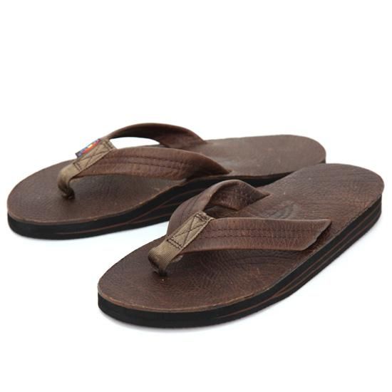 レインボーサンダル】 DOUBLE LAYER SANDALS23 - mirabellor.com