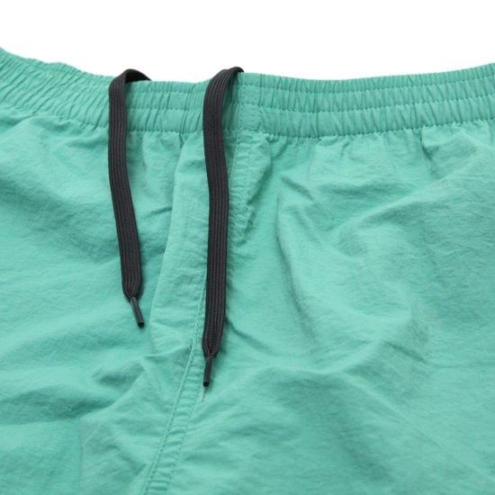 KM4K パンツ KM4K カモシカ】WORK SHORT PANTS (ライトグリーン)(ショート