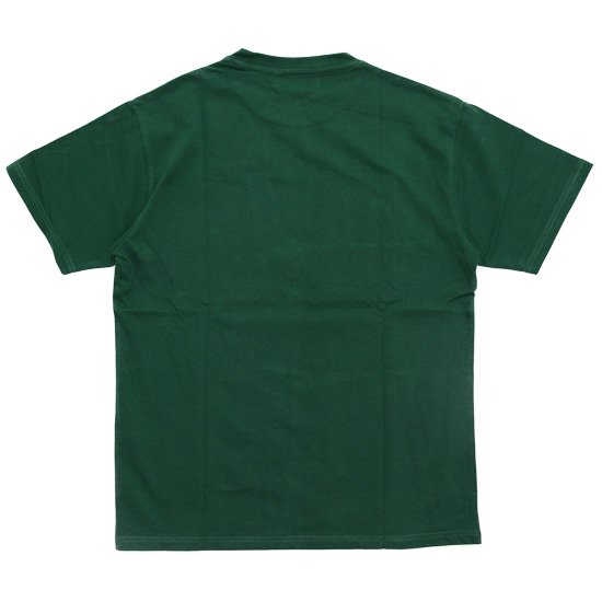 Jimny×WILDERNESS EXPERIENCE｜スズキ ジムニー DNA TEE (グリーン)(プリントTシャツ)の2枚目の画像