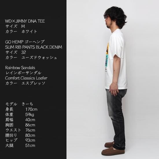 Jimny×WILDERNESS EXPERIENCE｜スズキ ジムニー DNA TEE
