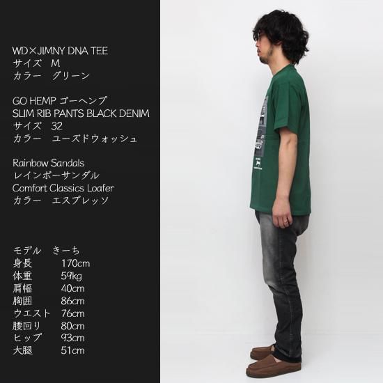 Jimny×WILDERNESS EXPERIENCE｜スズキ ジムニー DNA TEE