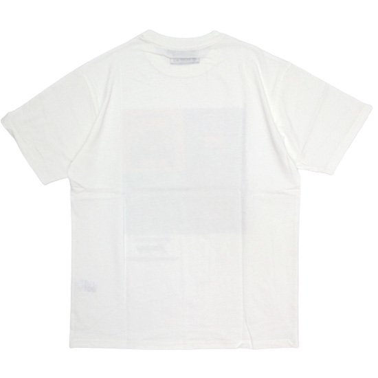 Jimny×WILDERNESS EXPERIENCE｜スズキ ジムニー DNA TEE (ホワイト)(プリントTシャツ)の2枚目の画像