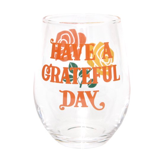 HAVE A GRATEFUL DAY ハブアグレイトフルデイ｜TUMBLER GLASS -PAIR ROSE (ペアローズ)(グラス タンブラー)の2枚目の画像