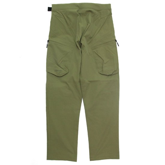 Afterglow アフターグロー】WW CARGO PANTS (オリーブ)(撥水と速