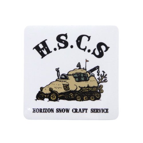 【horizon ホライズン】H.S.C.S Sticker (ステッカー)