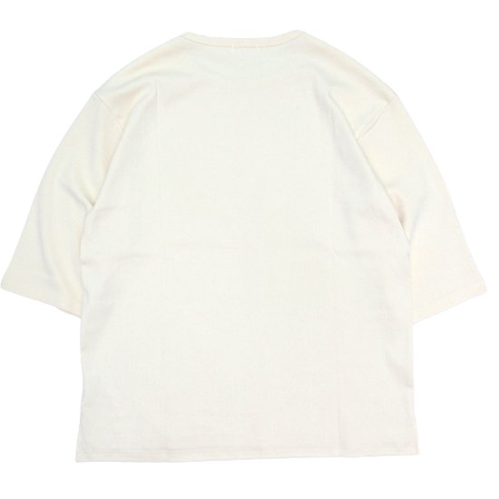 SPINNER BAIT スピナーベイト｜マリブフライス五分 Tee (ナチュラル)(五分袖Tシャツ)の2枚目の画像