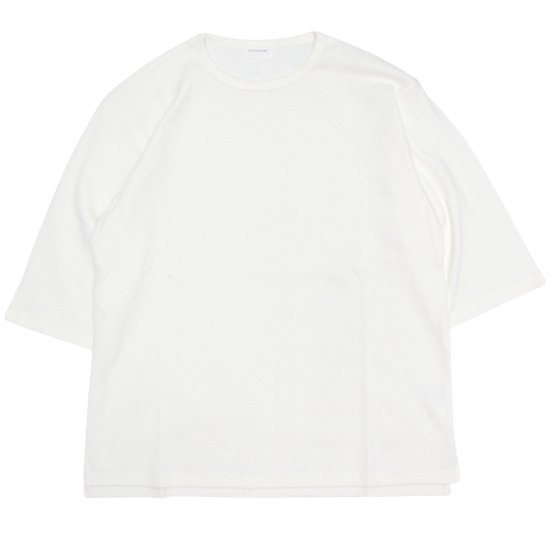 SPINNER BAIT スピナーベイト｜マリブフライス五分 Tee (ホワイト)(五分袖Tシャツ)