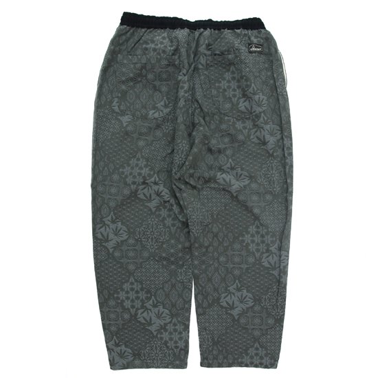 GOHEMP ゴーヘンプ｜MOSQUE JACQUARD NEW DAY PANTS (チャコール