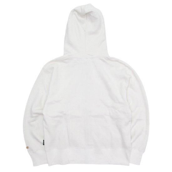 GOHEMP ゴーヘンプ｜HEMP ZIP UP HOODY (ナチュラル)(セットイン ジップパーカー)