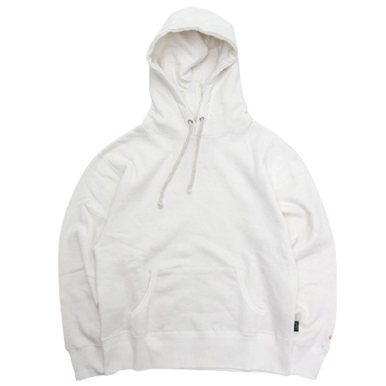 GO HEMP ゴーヘンプ｜HEMP SET IN PULL HOODY (ナチュラル)(セットイン