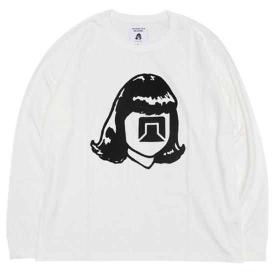 TACOMA FUJI RECORDS タコマフジレコード｜BIG LOGO L/SL Tee