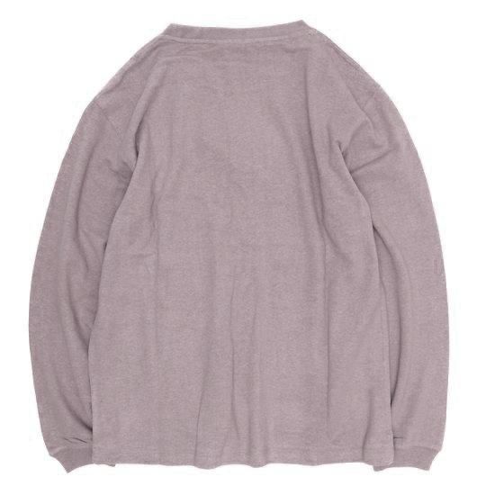 A HOPE HEMP ۡץإסRegular L/S Tee ()(T إץåȥ)2ܤβ