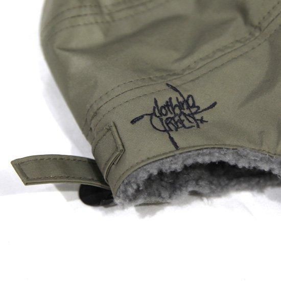 GREEN CLOTHING グリーンクロージング】BOA CAP (ボアキャップ)
