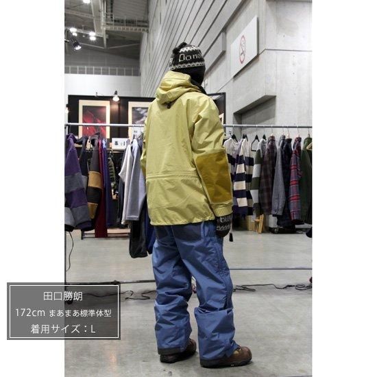 GREEN CLOTHING グリーンクロージング】KNIT MITT (ニット素材