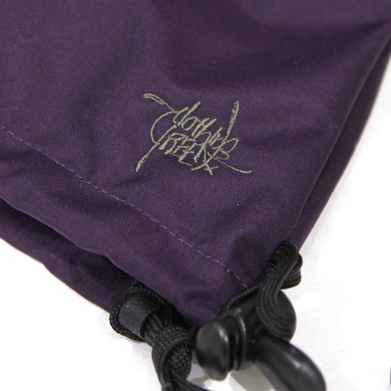 カラーPu【新品】GREENCLOTHING UNDERMITT 手袋 Purple - スキー ...