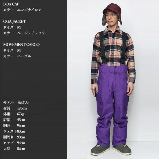 GREEN CLOTHING グリーンクロージング】WOOL FLANNEL SHIRTS