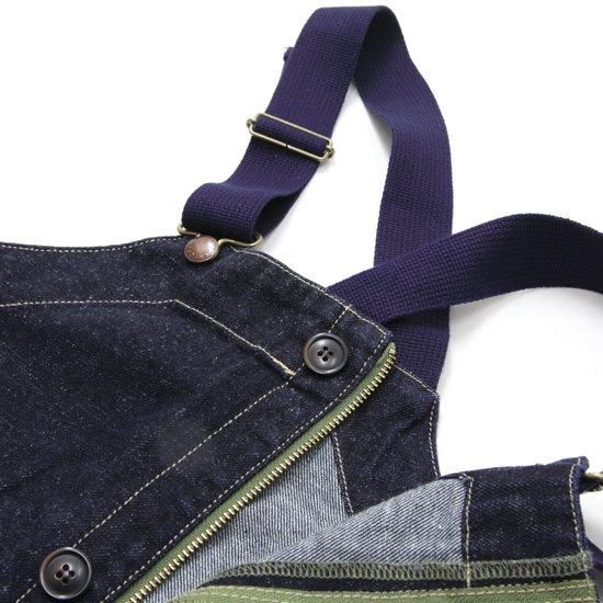 GOHEMP ゴーヘンプ｜TUBE VENDOR ALL PANTS INDIGO (ワン