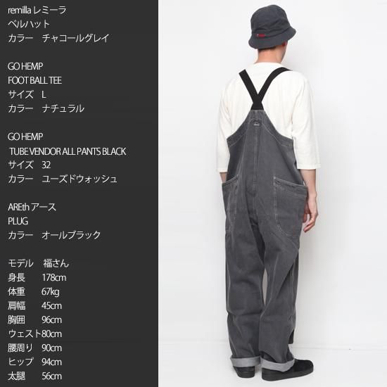 8オンス ヘビーウェイト オーバーサイズヘンリーネックTシャツ