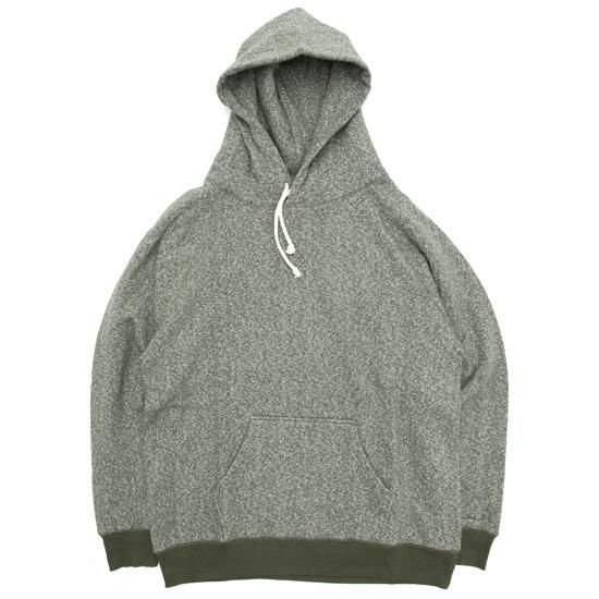 Gohemp ヘンプ マウンテンパーカー オリーブ Gohemp ヘンプ マウンテンパーカー オリーブ