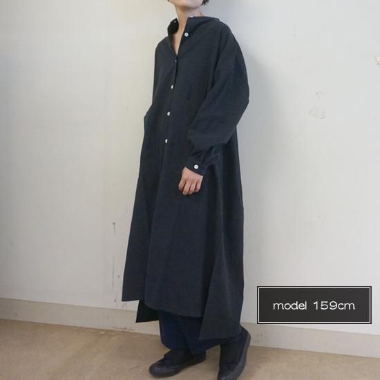 A HOPE HEMP アホープヘンプ｜レディース Hemp Canvas Back Tail