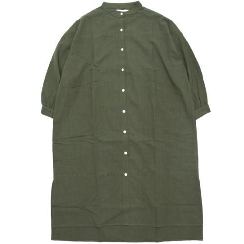 A HOPE HEMP ۡץإסåǥ Hemp Canvas Back Tail Shirt OP (꡼)(ԡ)