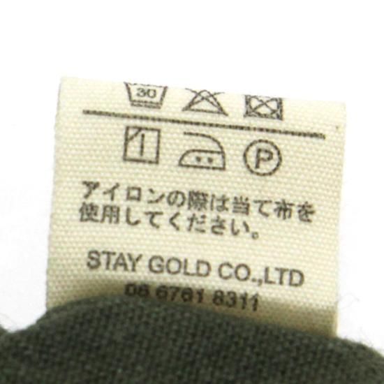 A HOPE HEMP アホープヘンプ｜Canvas Baker Easy Pants